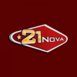 Logo 21 Nova Casino