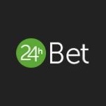Logo 24h Bet Casino