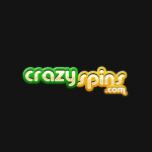 Logo Crazy Spins Casino