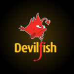 Logo Devilfish Casino