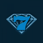 Logo Diamond 7 Casino