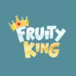 Logo Fruity King Casino