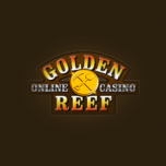 Logo Golden Reef Casino