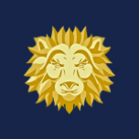 Logo Lion Slots Casino