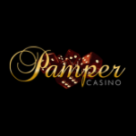 Logo Pamper Casino