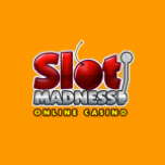 Logo Slot Madness Casino