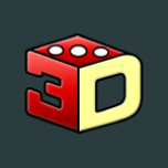 Logo 3Dice Casino
