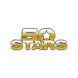 Logo 50 Stars Casino