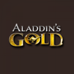 Logo Aladdins Gold Casino