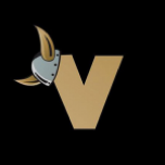 Logo Almighty Vikings Casino