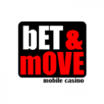 Logo Bet&amp;Move Mobile Casino