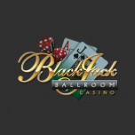 Logo Blackjack Ballroom Casino
