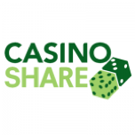 Logo Casino Share