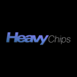 Logo Heavy Chips Casino