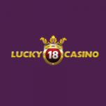 Logo Lucky 18 Casino