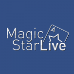 Logo Magic Star Live Casino