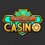 Logo Nostalgia Casino