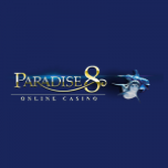 Logo Paradise 8 Casino