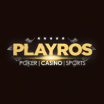 Logo Playros Casino