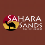 Logo Sahara Sands Casino