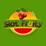 Logo Slot Fruity Casino
