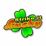 Logo Strike It Lucky Casino