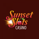 Logo Sunset Slots Casino