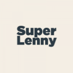 Logo SuperLenny Casino