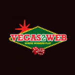 Logo Vegas2Web Casino