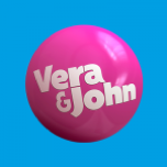 Logo Vera John UK Casino